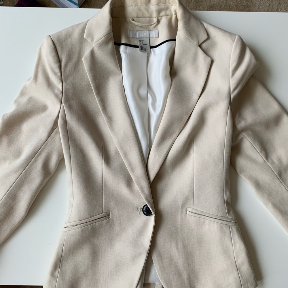 H&M blazer